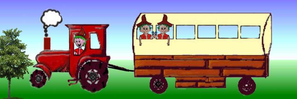 Planwagenfahrten